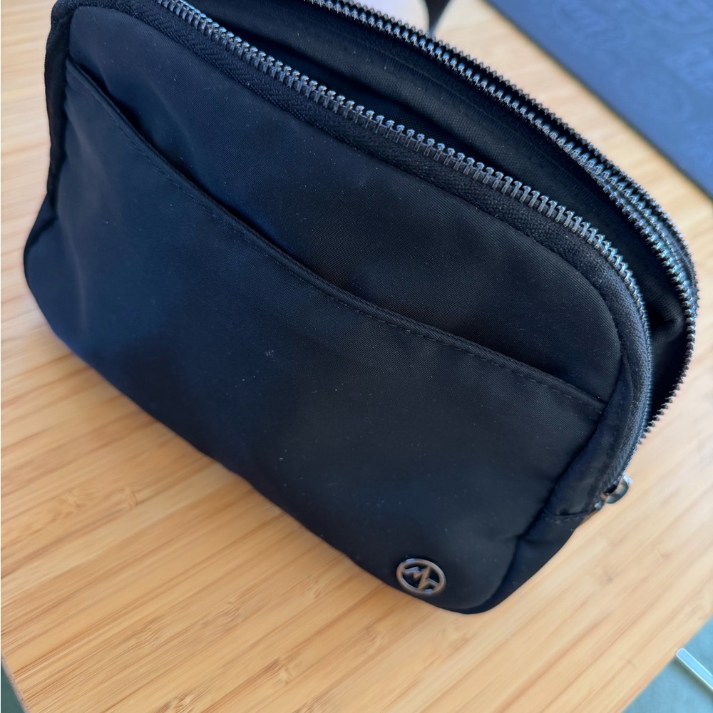 Black Men's Bag